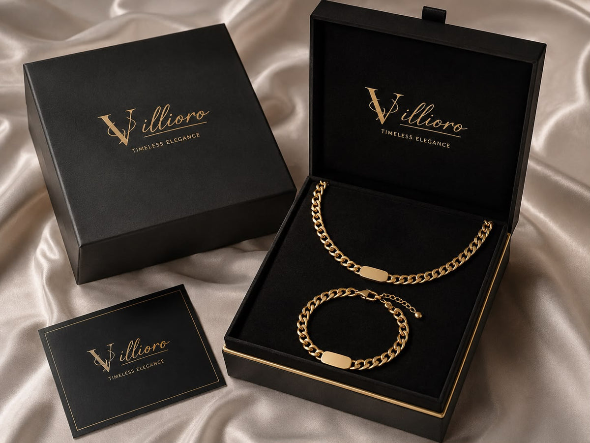 Villioro Signature ID Set